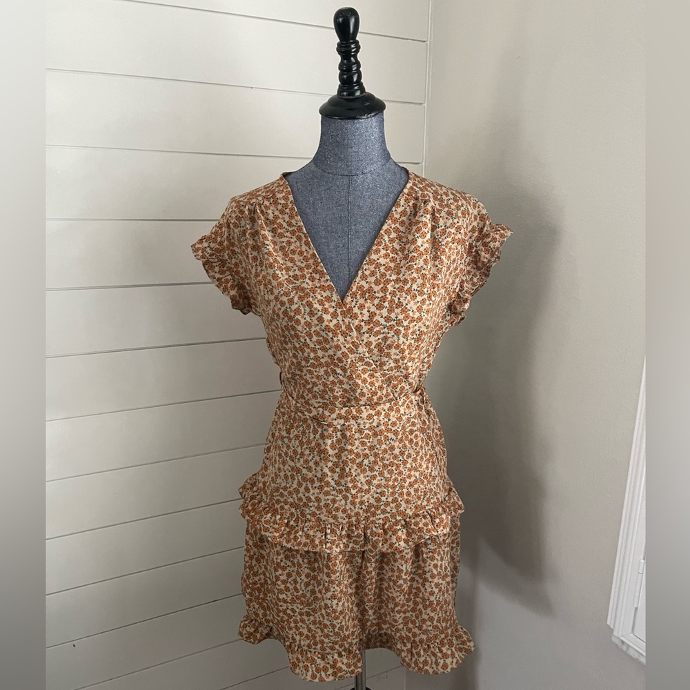 monteau dress